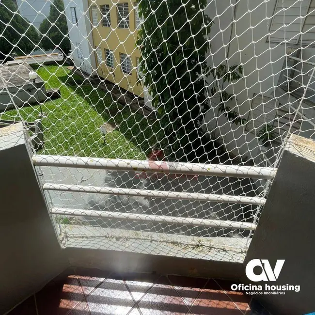 Foto 1 de Apartamento com 2 quartos à venda, 51m2 em Jardim Nazareth, Mogi Mirim - SP