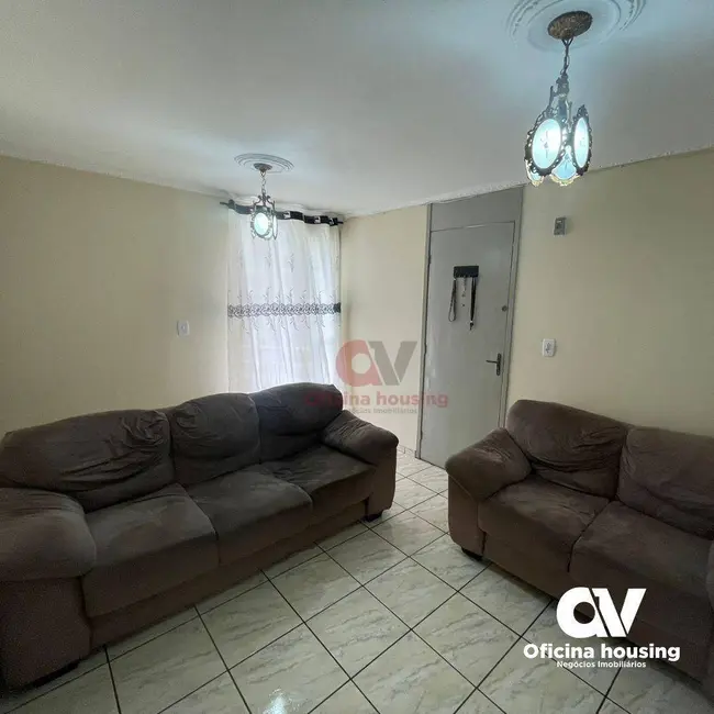 Foto 2 de Apartamento com 2 quartos à venda, 51m2 em Jardim Nazareth, Mogi Mirim - SP