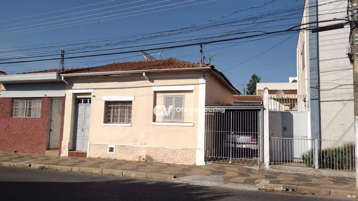 Foto 2 de Casa com 4 quartos à venda, 177m2 em Centro, Mogi Mirim - SP