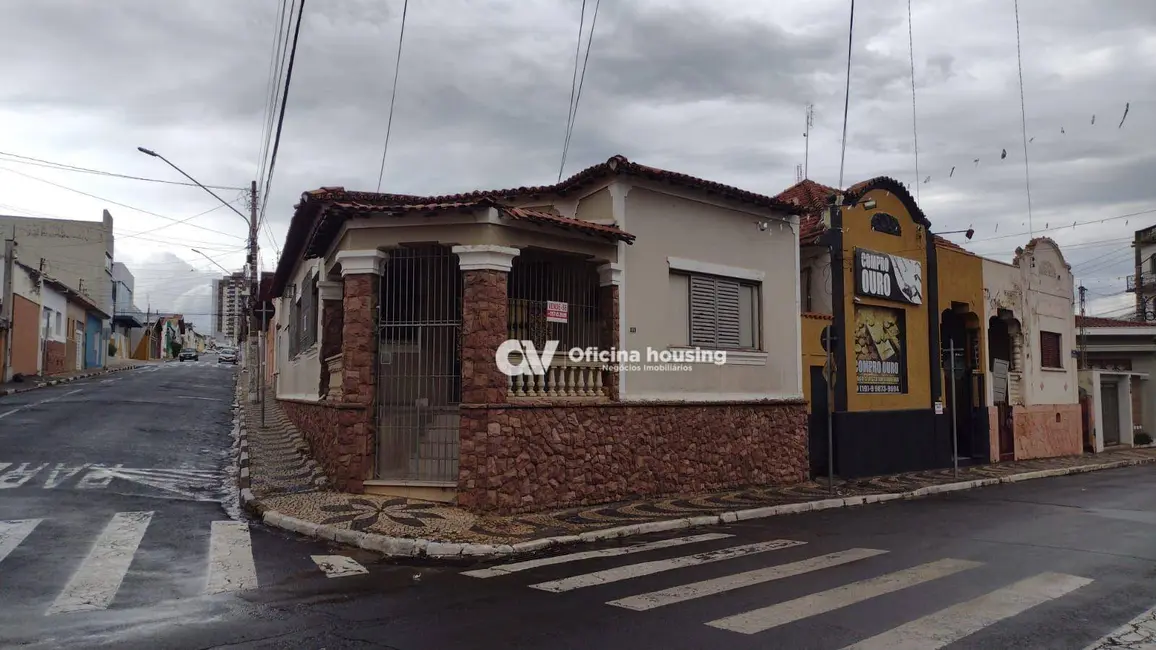 Foto 1 de Casa com 3 quartos à venda, 209m2 em Centro, Mogi Mirim - SP