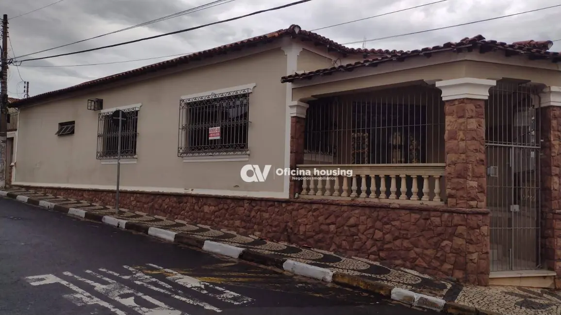 Foto 2 de Casa com 3 quartos à venda, 209m2 em Centro, Mogi Mirim - SP