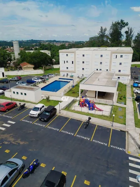 Foto 6 de Apartamento com 2 quartos à venda, 42m2 em Jardim Europa, Mogi Mirim - SP