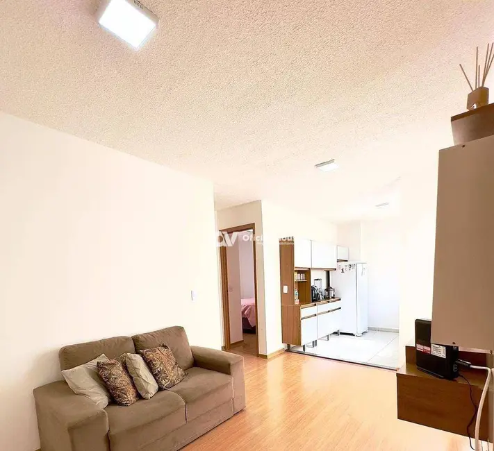 Foto 3 de Apartamento com 2 quartos à venda, 42m2 em Jardim Europa, Mogi Mirim - SP