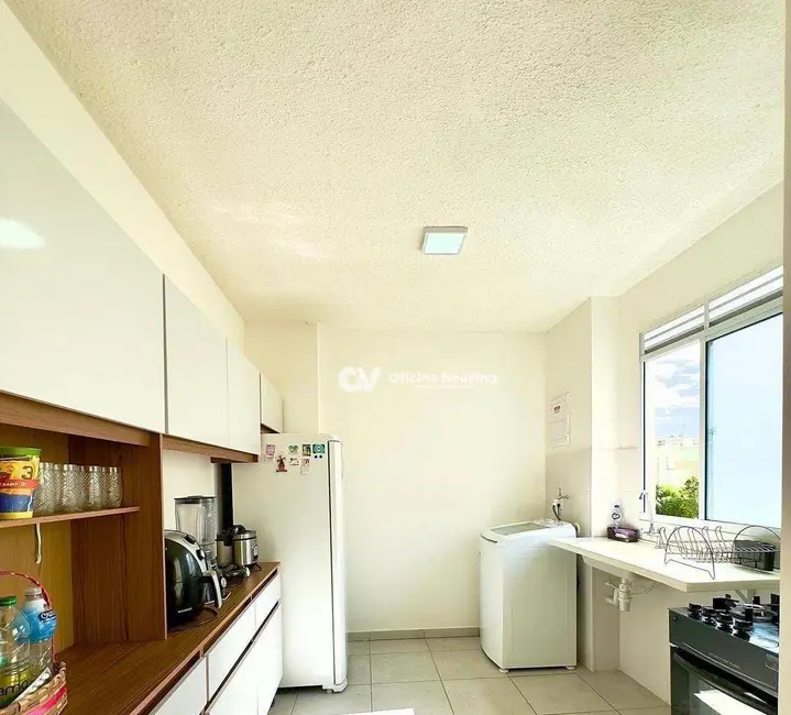 Foto 4 de Apartamento com 2 quartos à venda, 42m2 em Jardim Europa, Mogi Mirim - SP