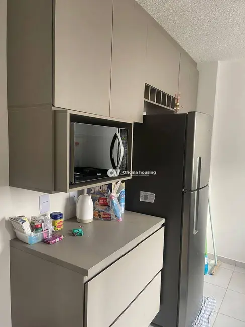 Foto 4 de Apartamento com 2 quartos à venda, 45m2 em Jardim Europa, Mogi Mirim - SP