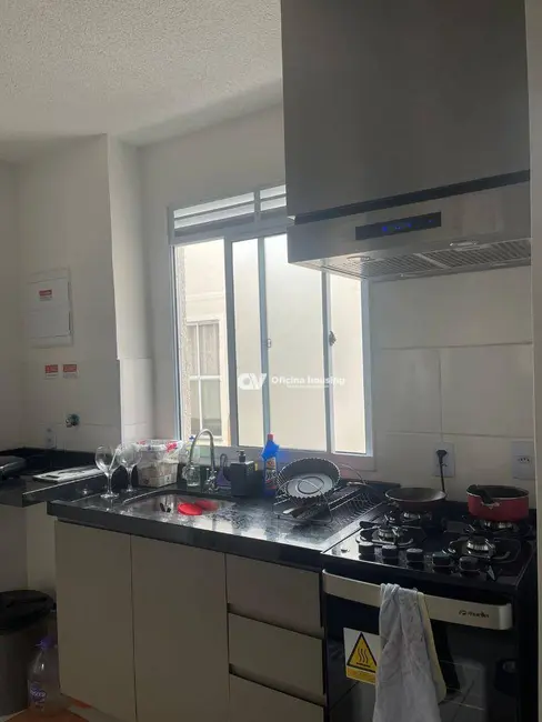 Foto 2 de Apartamento com 2 quartos à venda, 45m2 em Jardim Europa, Mogi Mirim - SP