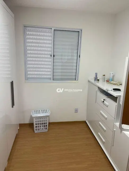Foto 6 de Apartamento com 2 quartos à venda, 45m2 em Jardim Europa, Mogi Mirim - SP