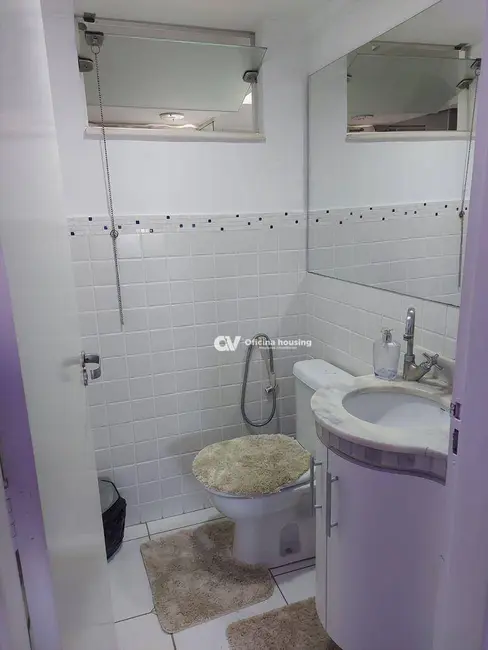 Foto 5 de Apartamento com 3 quartos à venda, 70m2 em Imóvel Pedregulhal, Mogi Guacu - SP