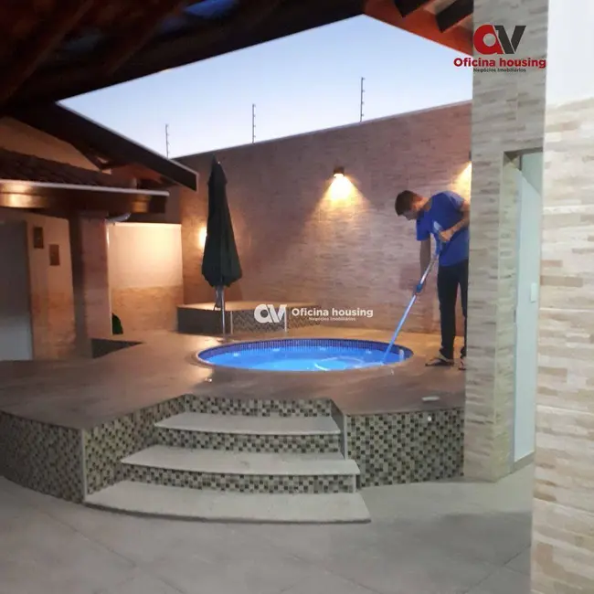 Foto 2 de Casa com 3 quartos à venda, 392m2 em Parque da Imprensa, Mogi Mirim - SP