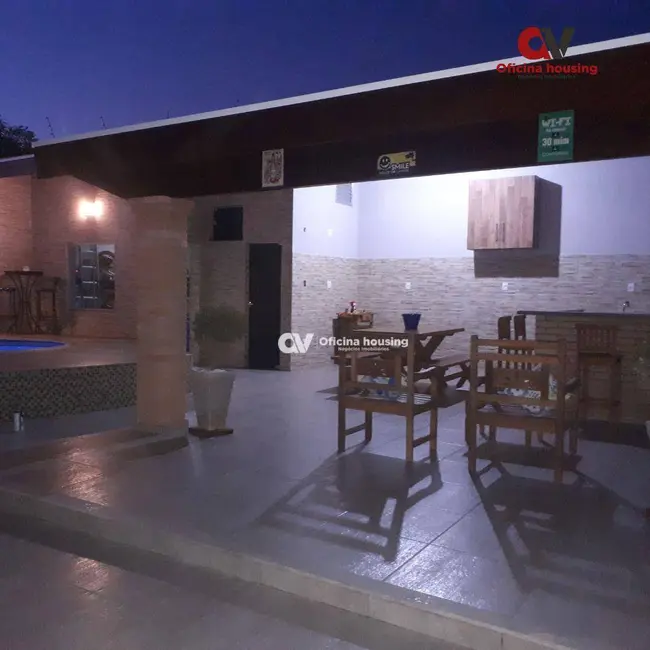 Foto 3 de Casa com 3 quartos à venda, 392m2 em Parque da Imprensa, Mogi Mirim - SP