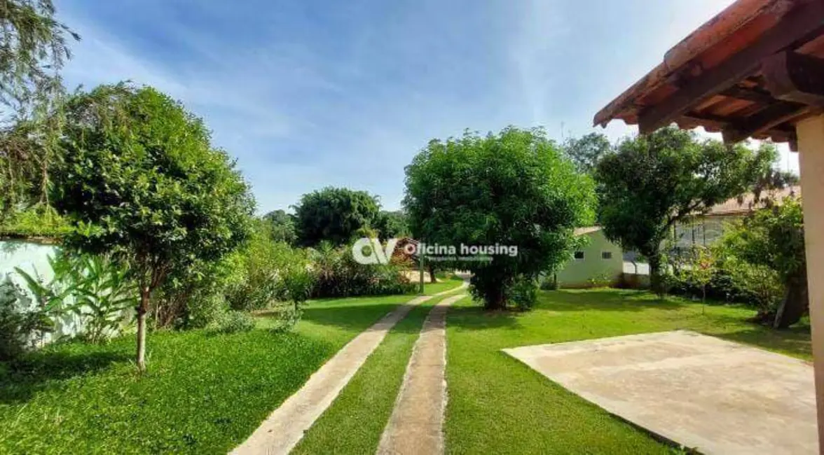 Foto 4 de Chácara com 6 quartos à venda, 2238m2 em Martim Francisco, Mogi Mirim - SP