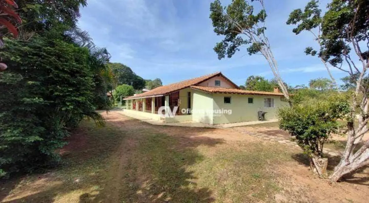 Foto 3 de Chácara com 6 quartos à venda, 2238m2 em Martim Francisco, Mogi Mirim - SP