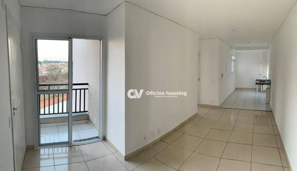 Apartamento com 2 quartos para alugar, 48m2 em Jardim Novo I, Mogi Guacu - SP - imagem 4 Foto 4 de Apartamento com 2 quartos para alugar, 48m2 em Jardim Novo I, Mogi Guacu - SP
