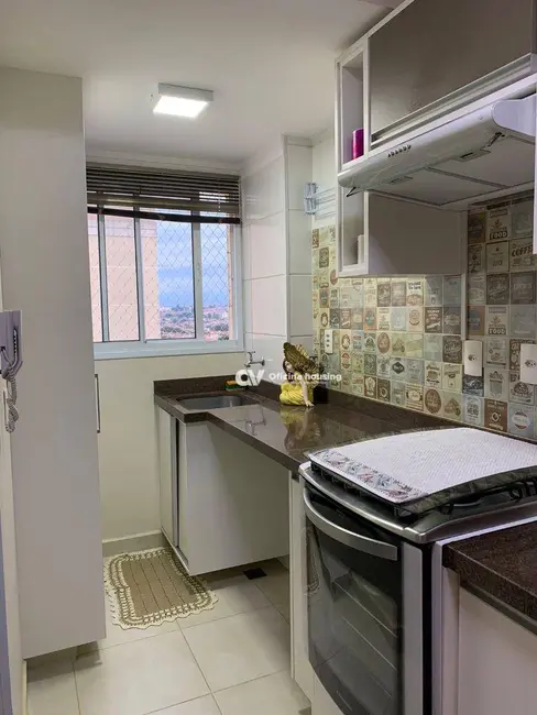 Foto 5 de Apartamento com 2 quartos à venda, 55m2 em Loteamento Parque do Estado, Mogi Guacu - SP