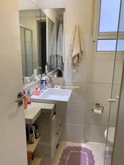 Foto 3 de Apartamento com 2 quartos à venda, 55m2 em Loteamento Parque do Estado, Mogi Guacu - SP