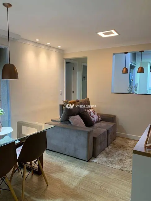 Foto 7 de Apartamento com 2 quartos à venda, 55m2 em Loteamento Parque do Estado, Mogi Guacu - SP