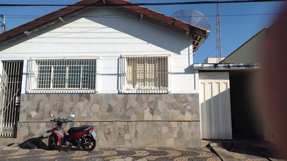 Foto 1 de Casa com 3 quartos à venda, 250m2 em Centro, Mogi Mirim - SP