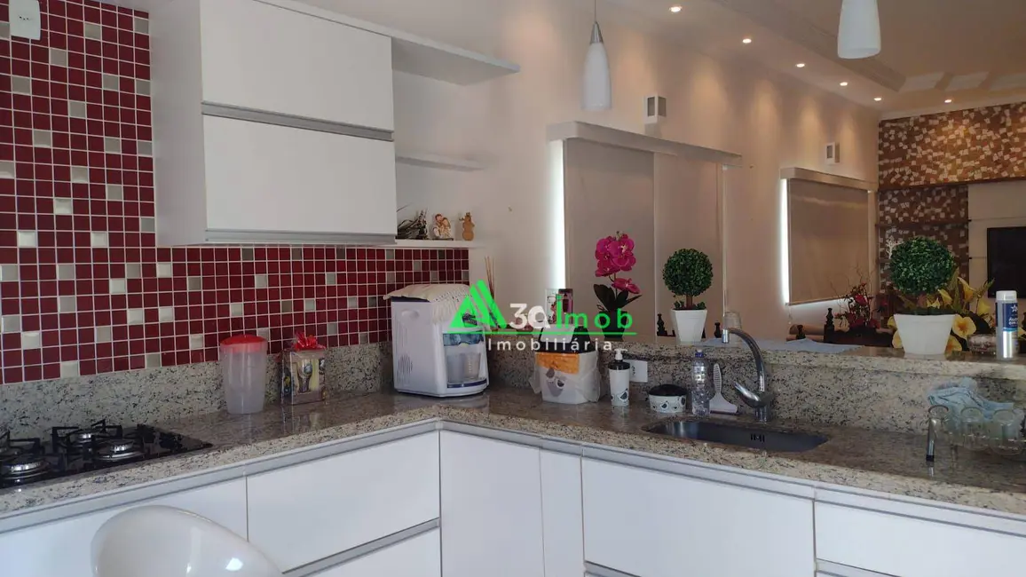 Foto 4 de Chácara com 4 quartos à venda, 2879m2 em Chácara São Marcelo, Mogi Mirim - SP