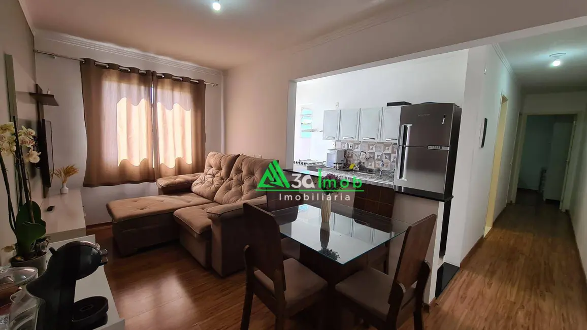 Foto 1 de Apartamento com 2 quartos à venda, 54m2 em Jardim Suécia, Mogi Guacu - SP