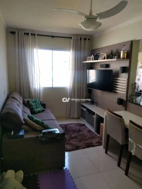 Foto 1 de Apartamento com 2 quartos à venda, 54m2 em Jardim Suécia, Mogi Guacu - SP