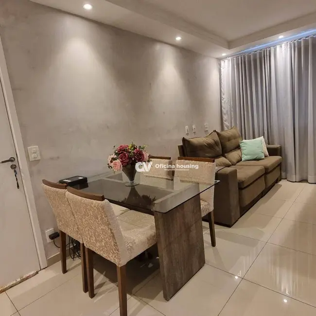 Foto 5 de Apartamento com 2 quartos à venda, 54m2 em Jardim Suécia, Mogi Guacu - SP