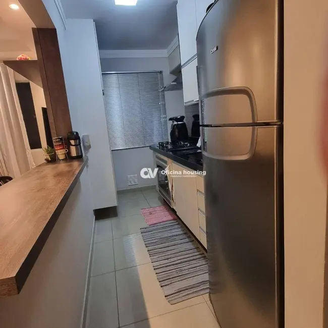 Foto 2 de Apartamento com 2 quartos à venda, 54m2 em Jardim Suécia, Mogi Guacu - SP