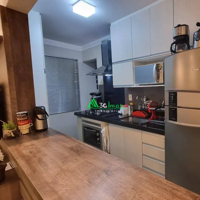 Foto 4 de Apartamento com 2 quartos à venda, 54m2 em Jardim Suécia, Mogi Guacu - SP