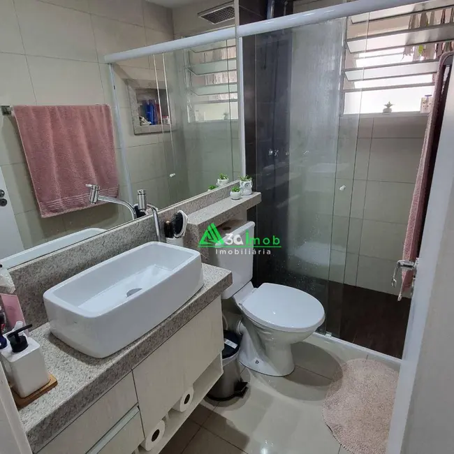 Foto 7 de Apartamento com 2 quartos à venda, 54m2 em Jardim Suécia, Mogi Guacu - SP