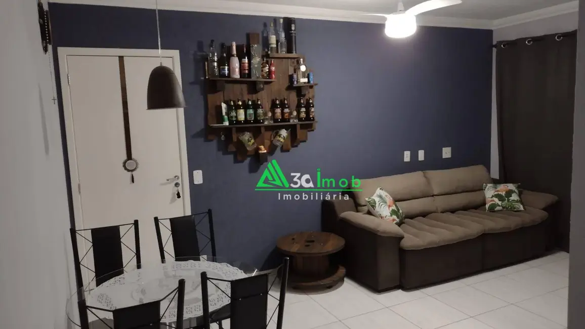 Foto 1 de Apartamento com 2 quartos à venda, 54m2 em Jardim Suécia, Mogi Guacu - SP