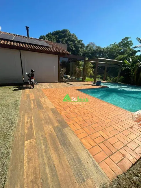 Foto 3 de Chácara com 1 quarto à venda, 1273m2 em Tucura, Mogi Mirim - SP