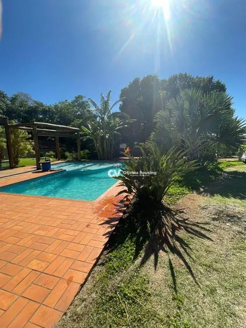 Foto 4 de Chácara com 1 quarto à venda, 1273m2 em Tucura, Mogi Mirim - SP