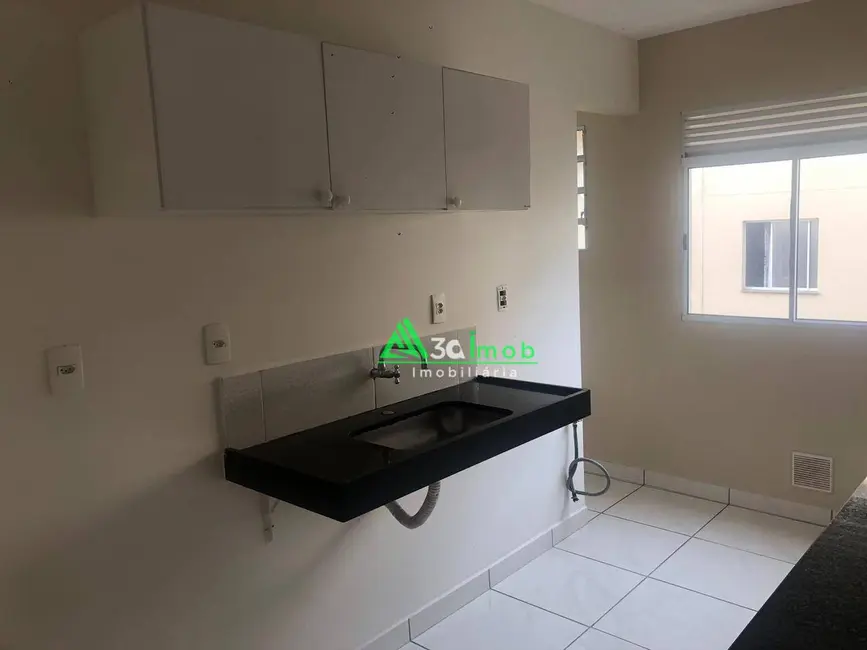 Foto 6 de Apartamento com 2 quartos à venda, 54m2 em Jardim Suécia, Mogi Guacu - SP