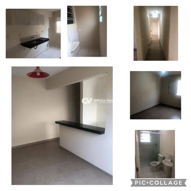 Foto 7 de Apartamento com 2 quartos à venda, 54m2 em Jardim Suécia, Mogi Guacu - SP