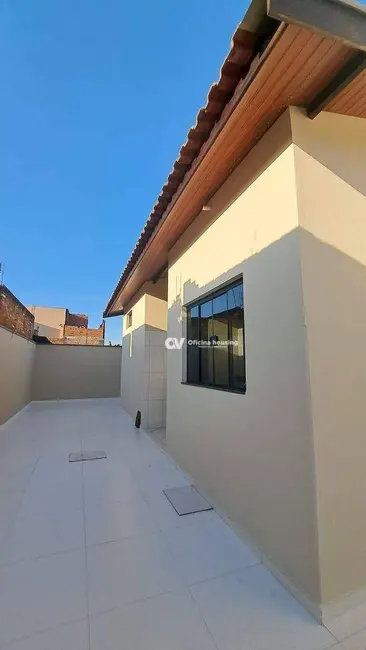 Foto 2 de Casa com 3 quartos à venda, 200m2 em Jardim Canaã II, Mogi Guacu - SP