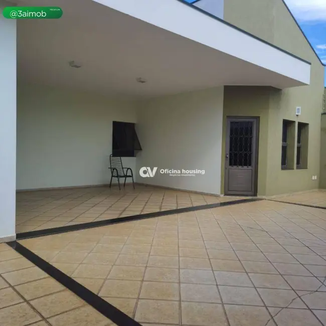 Foto 2 de Casa com 4 quartos à venda, 252m2 em Parque Cidade Nova, Mogi Guacu - SP