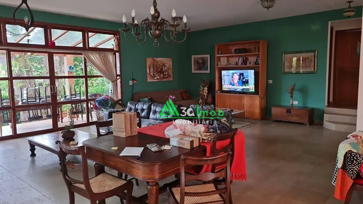 Foto 6 de Chácara com 3 quartos à venda, 1188m2 em Parque Sinai, Santana De Parnaiba - SP