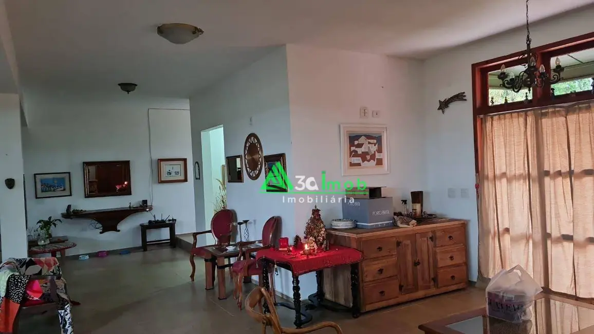 Foto 4 de Chácara com 3 quartos à venda, 1188m2 em Parque Sinai, Santana De Parnaiba - SP