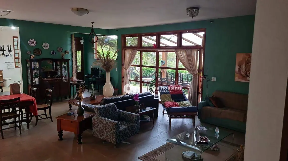 Foto 7 de Chácara com 3 quartos à venda, 1188m2 em Parque Sinai, Santana De Parnaiba - SP