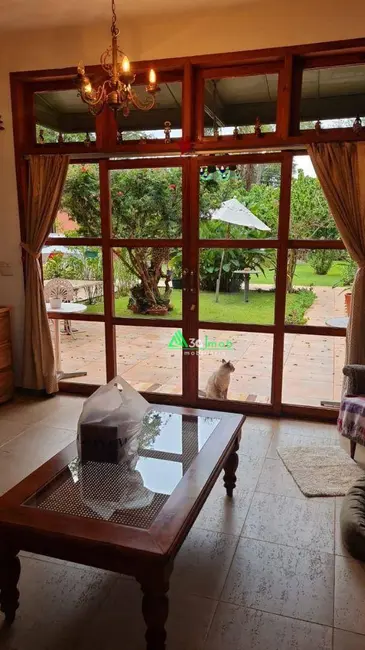 Foto 5 de Chácara com 3 quartos à venda, 1188m2 em Parque Sinai, Santana De Parnaiba - SP