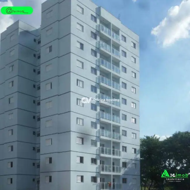 Foto 2 de Apartamento com 2 quartos à venda, 66m2 em Planalto Bela Vista, Mogi Mirim - SP