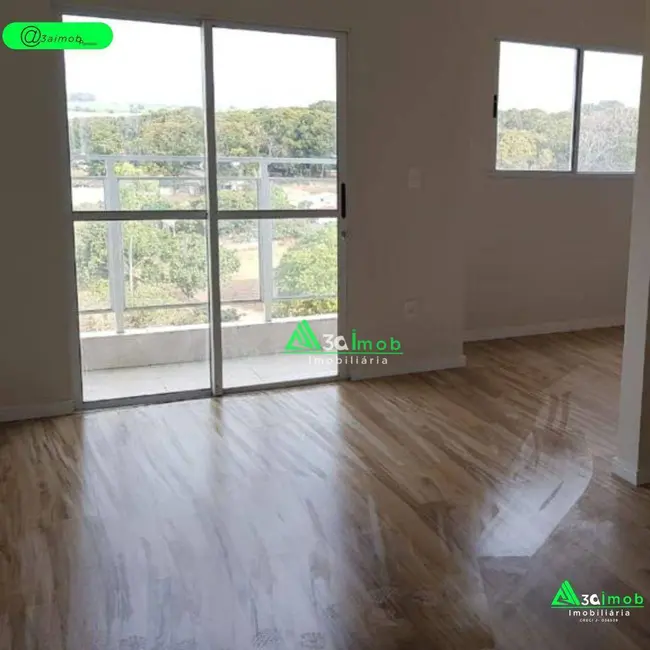 Foto 1 de Apartamento com 2 quartos à venda, 66m2 em Planalto Bela Vista, Mogi Mirim - SP