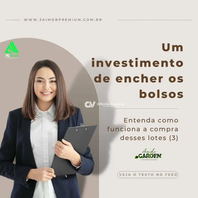 Foto 4 de Terreno / Lote à venda, 200m2 em Paraíso da Cachoeira, Mogi Mirim - SP