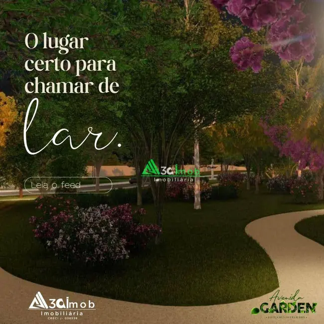 Foto 5 de Terreno / Lote à venda, 200m2 em Paraíso da Cachoeira, Mogi Mirim - SP