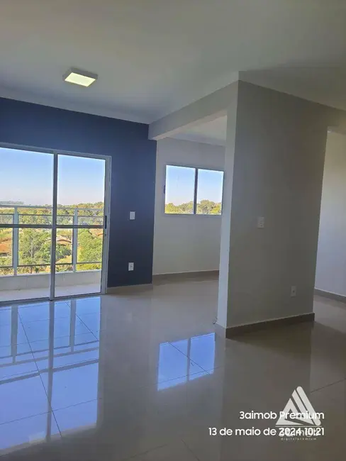 Foto 1 de Apartamento com 2 quartos para alugar, 75m2 em Planalto Bela Vista, Mogi Mirim - SP