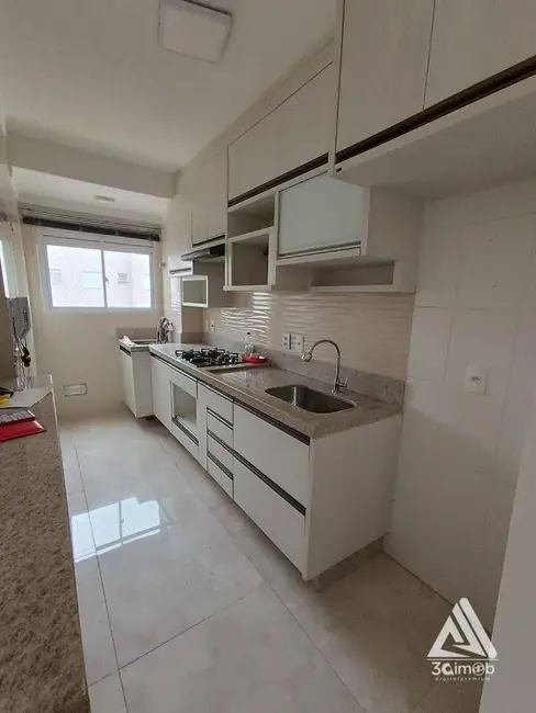 Foto 1 de Apartamento com 2 quartos para alugar, 58m2 em Recanto Di Verona, Mogi Mirim - SP