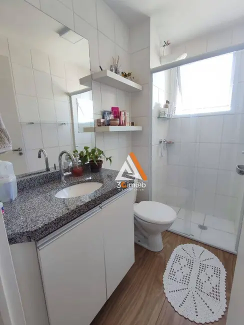 Foto 2 de Apartamento com 2 quartos à venda, 47m2 em Recanto Di Verona, Mogi Mirim - SP