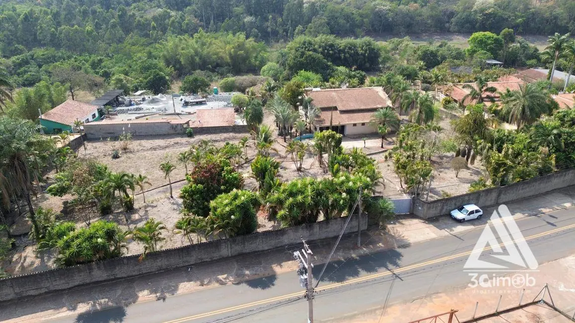 Foto 3 de Chácara com 6 quartos à venda e para alugar, 7000m2 em Mogi Mirim - SP