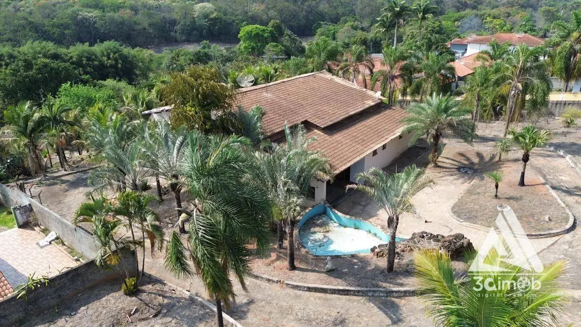 Foto 6 de Chácara com 6 quartos à venda e para alugar, 7000m2 em Mogi Mirim - SP