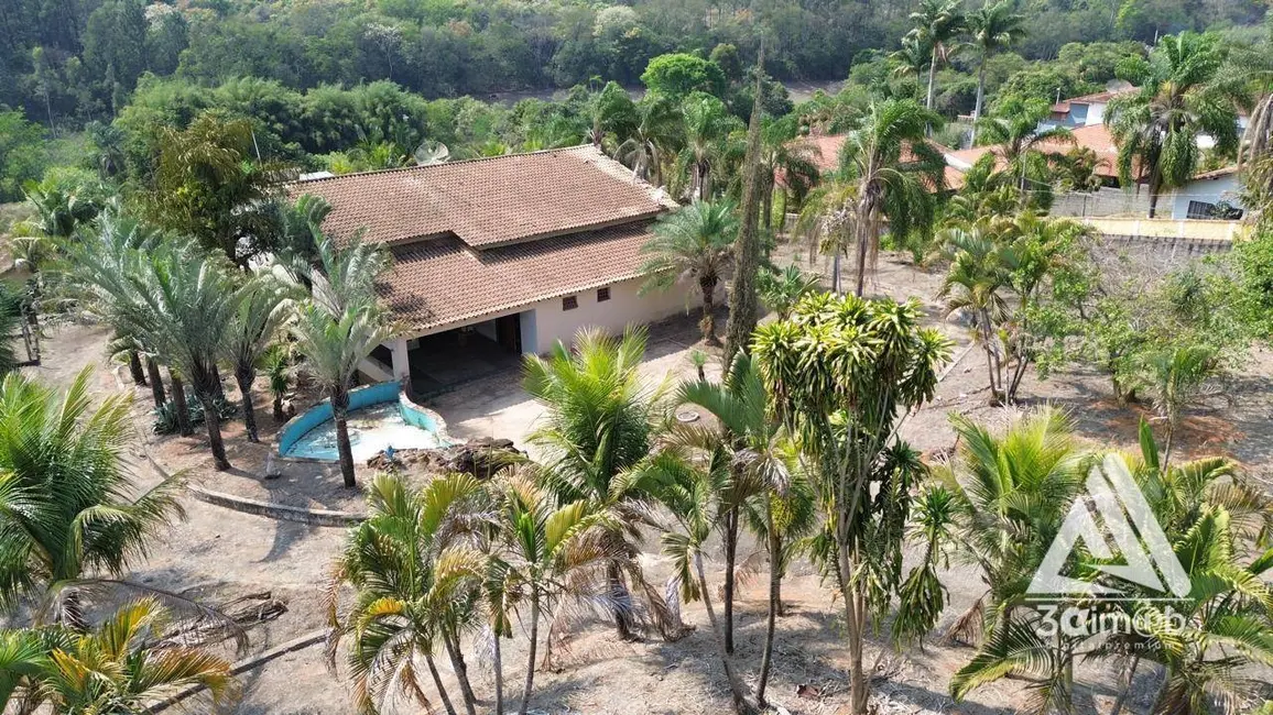 Foto 1 de Chácara com 6 quartos à venda e para alugar, 7000m2 em Mogi Mirim - SP
