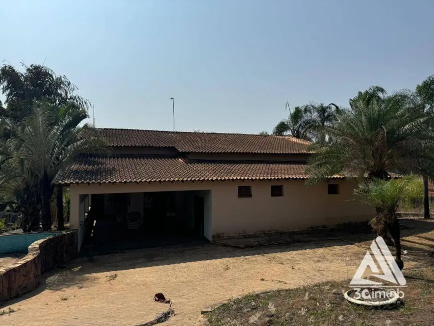 Foto 7 de Chácara com 6 quartos à venda e para alugar, 7000m2 em Mogi Mirim - SP